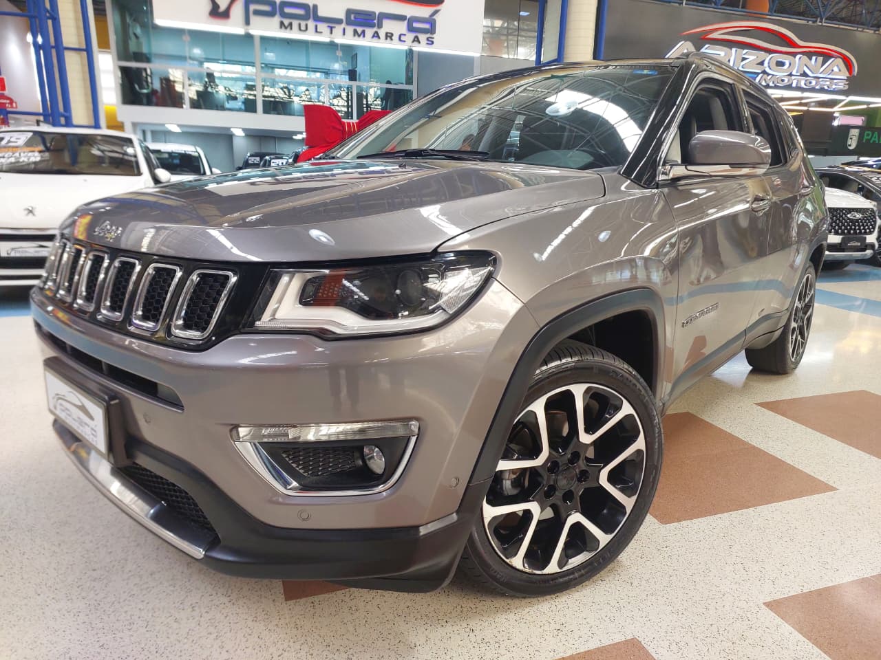 JEEP COMPASS