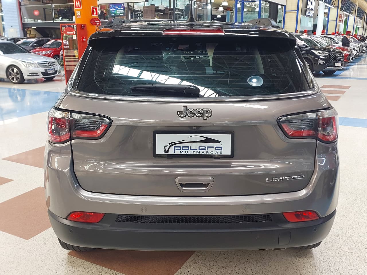 JEEP COMPASS