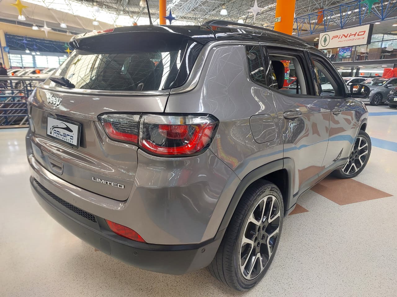 JEEP COMPASS