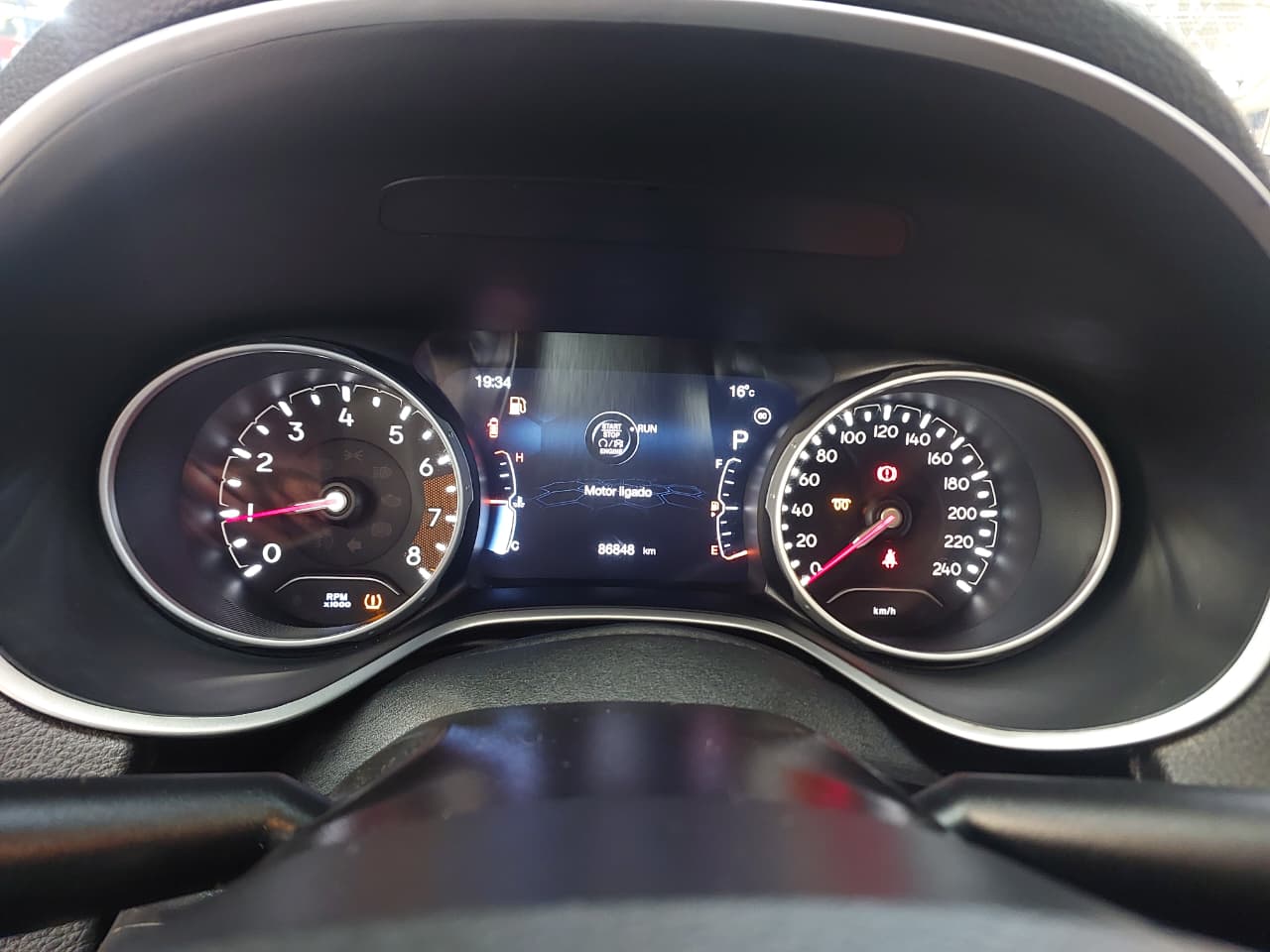 JEEP COMPASS