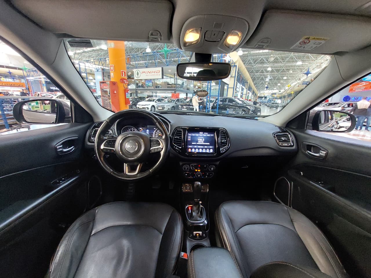 JEEP COMPASS
