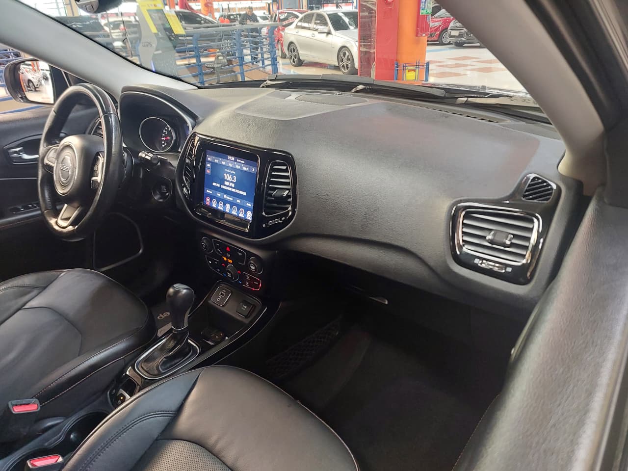 JEEP COMPASS
