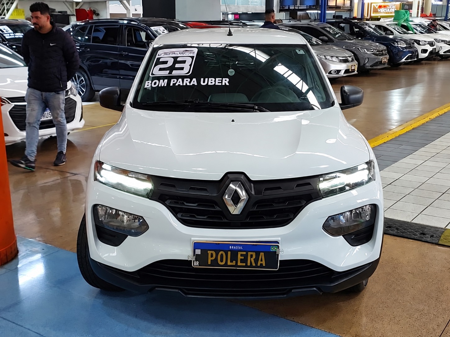 RENAULT KWID