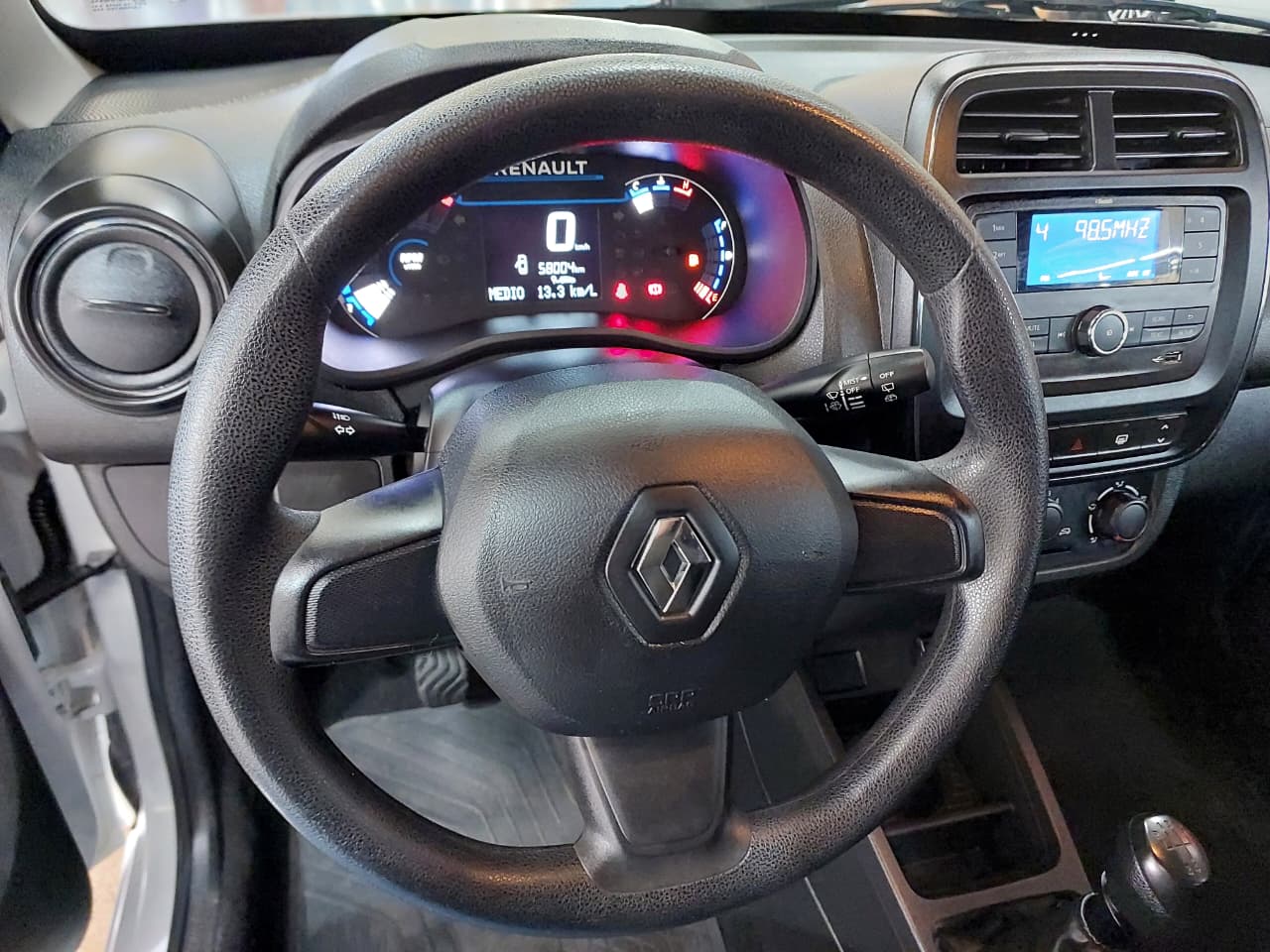 RENAULT KWID