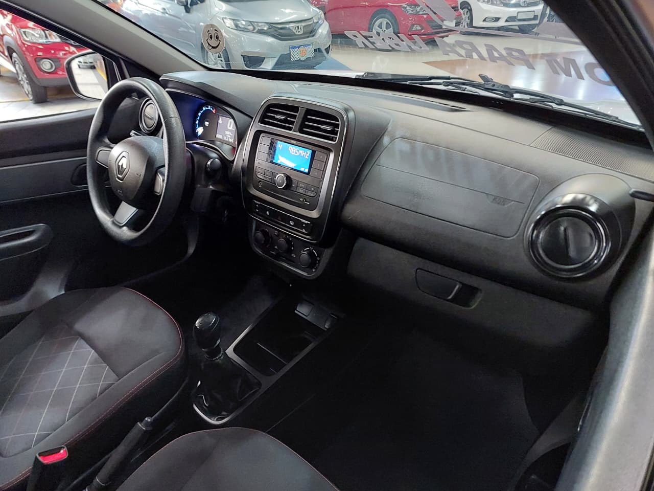 RENAULT KWID