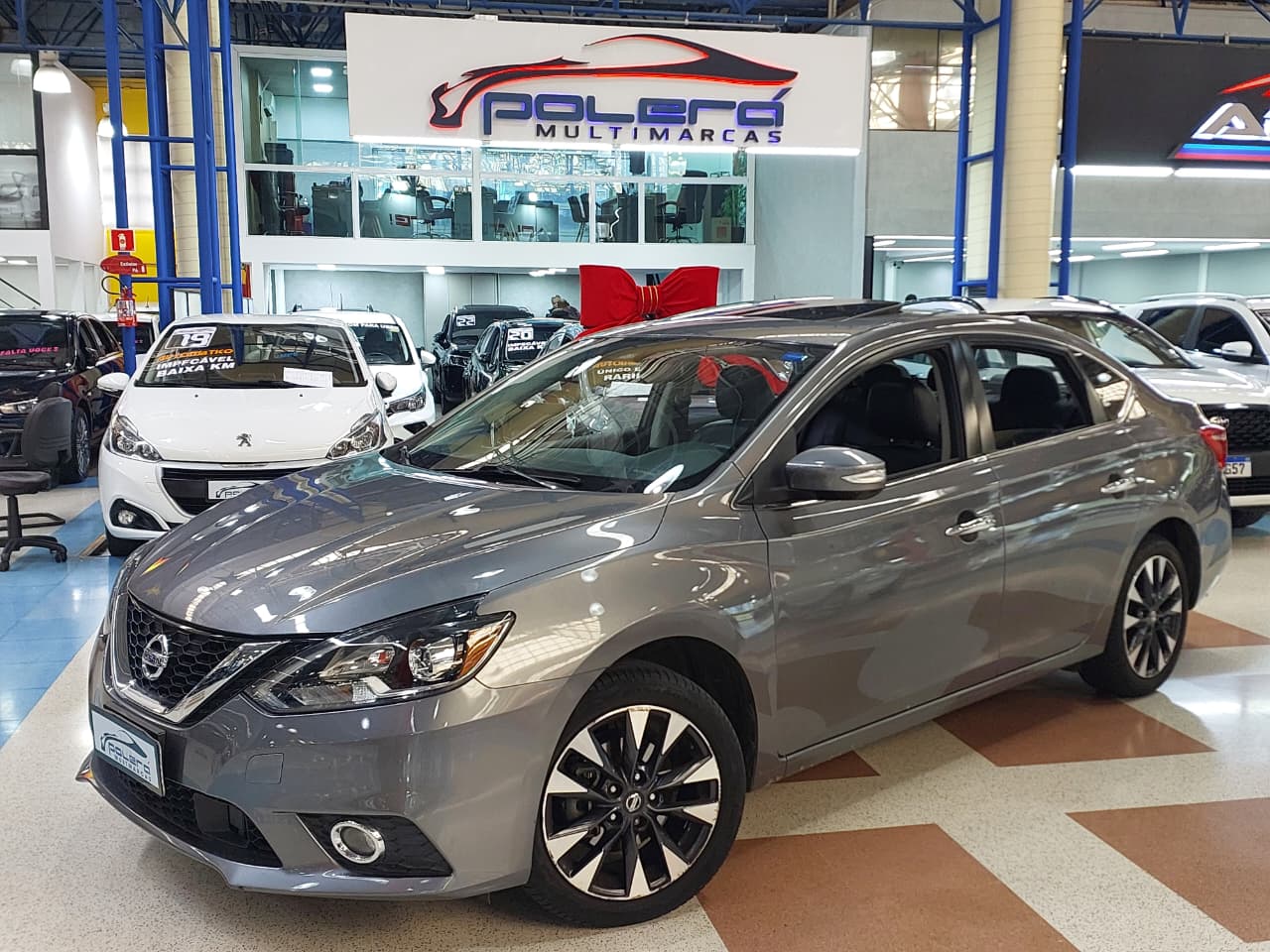 NISSAN SENTRA