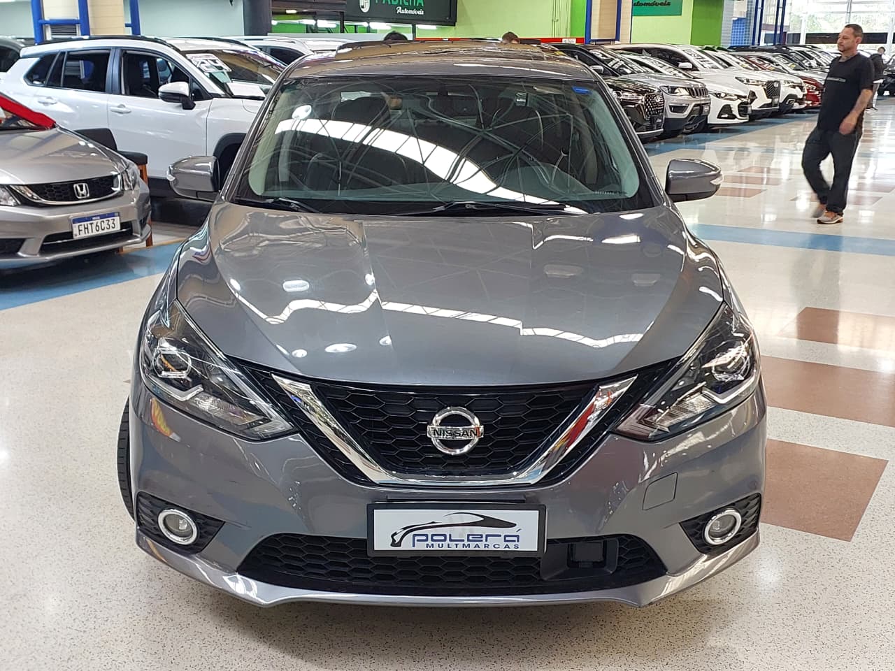 NISSAN SENTRA