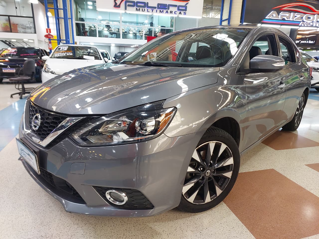 NISSAN SENTRA