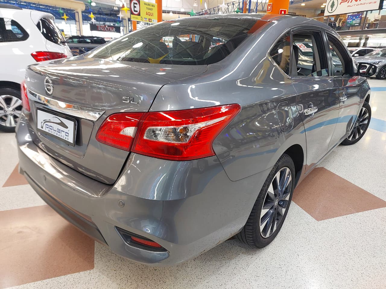 NISSAN SENTRA
