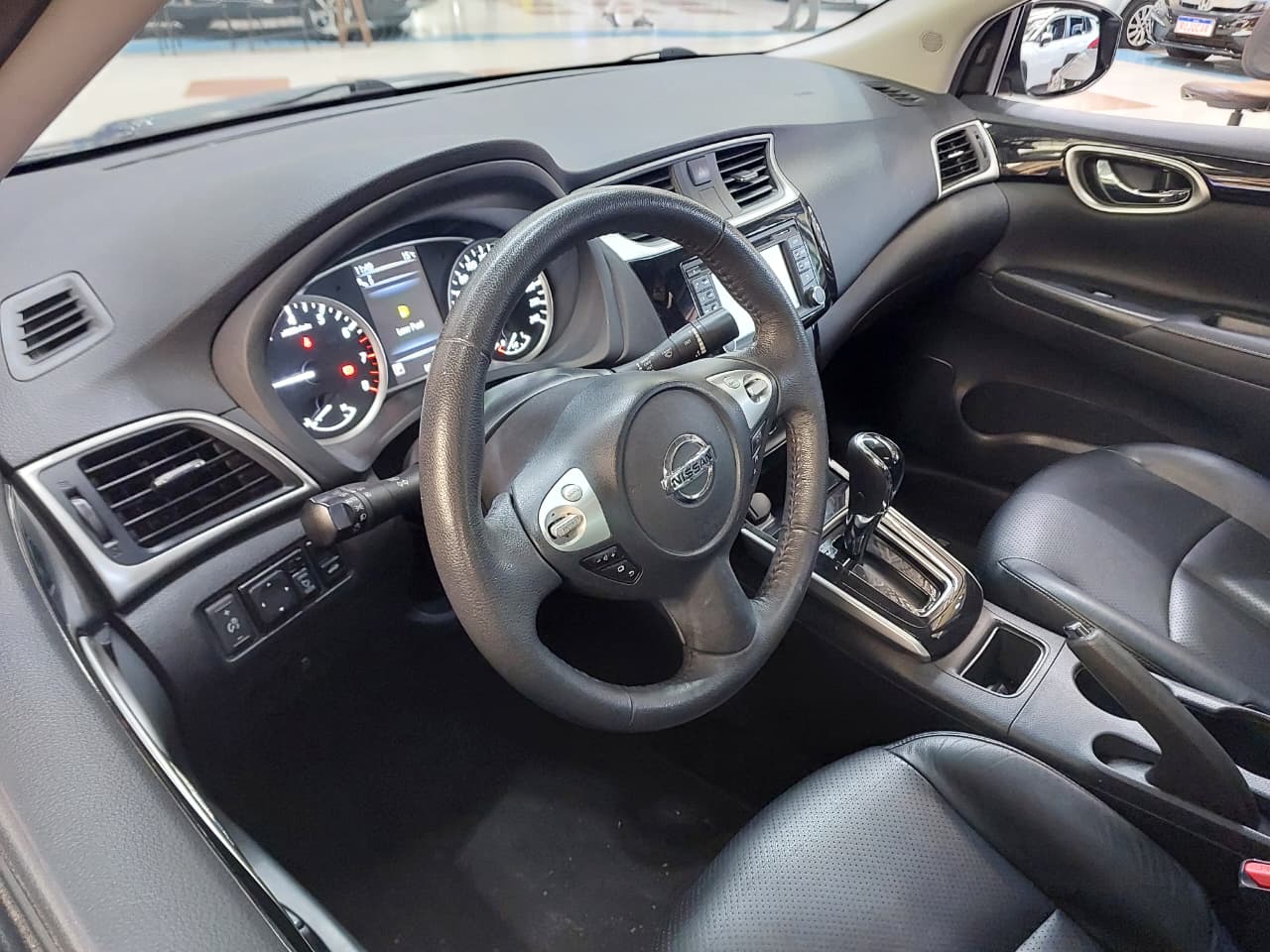 NISSAN SENTRA