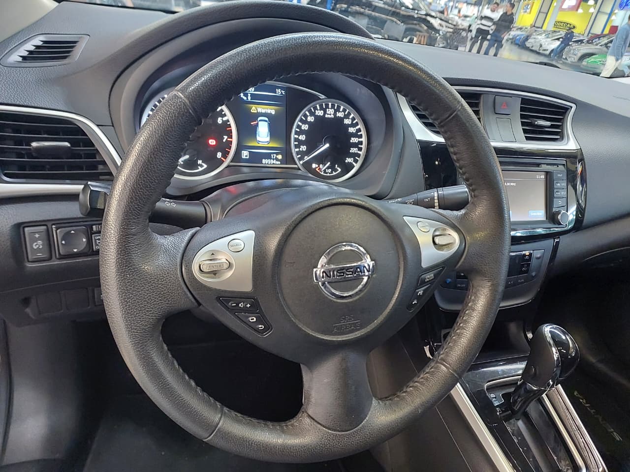 NISSAN SENTRA