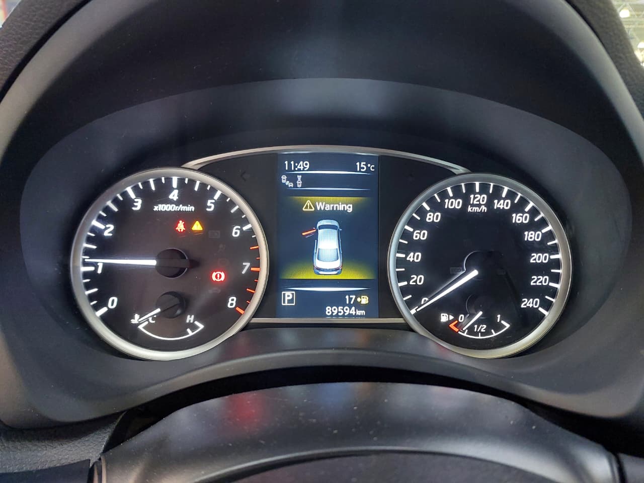NISSAN SENTRA