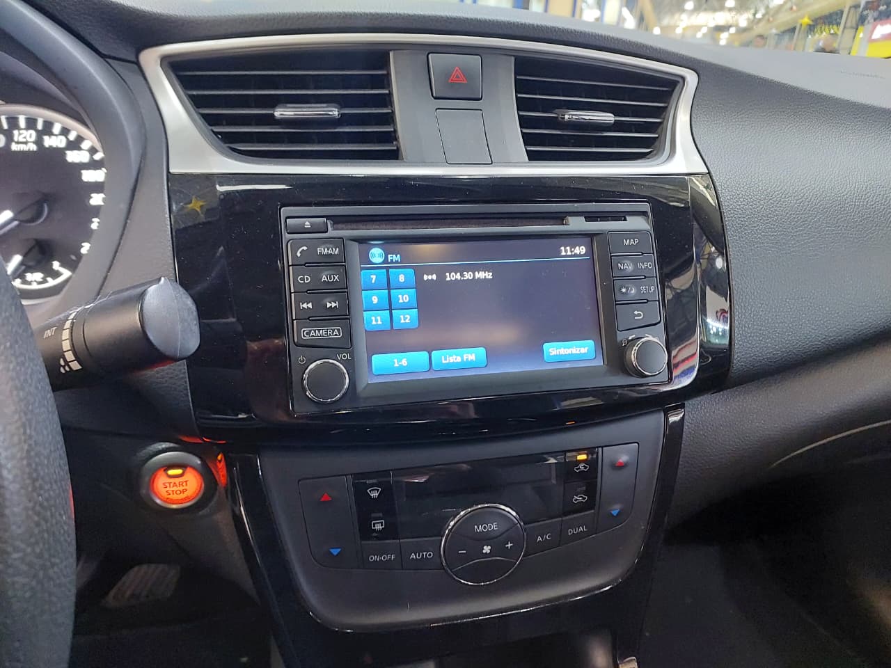 NISSAN SENTRA