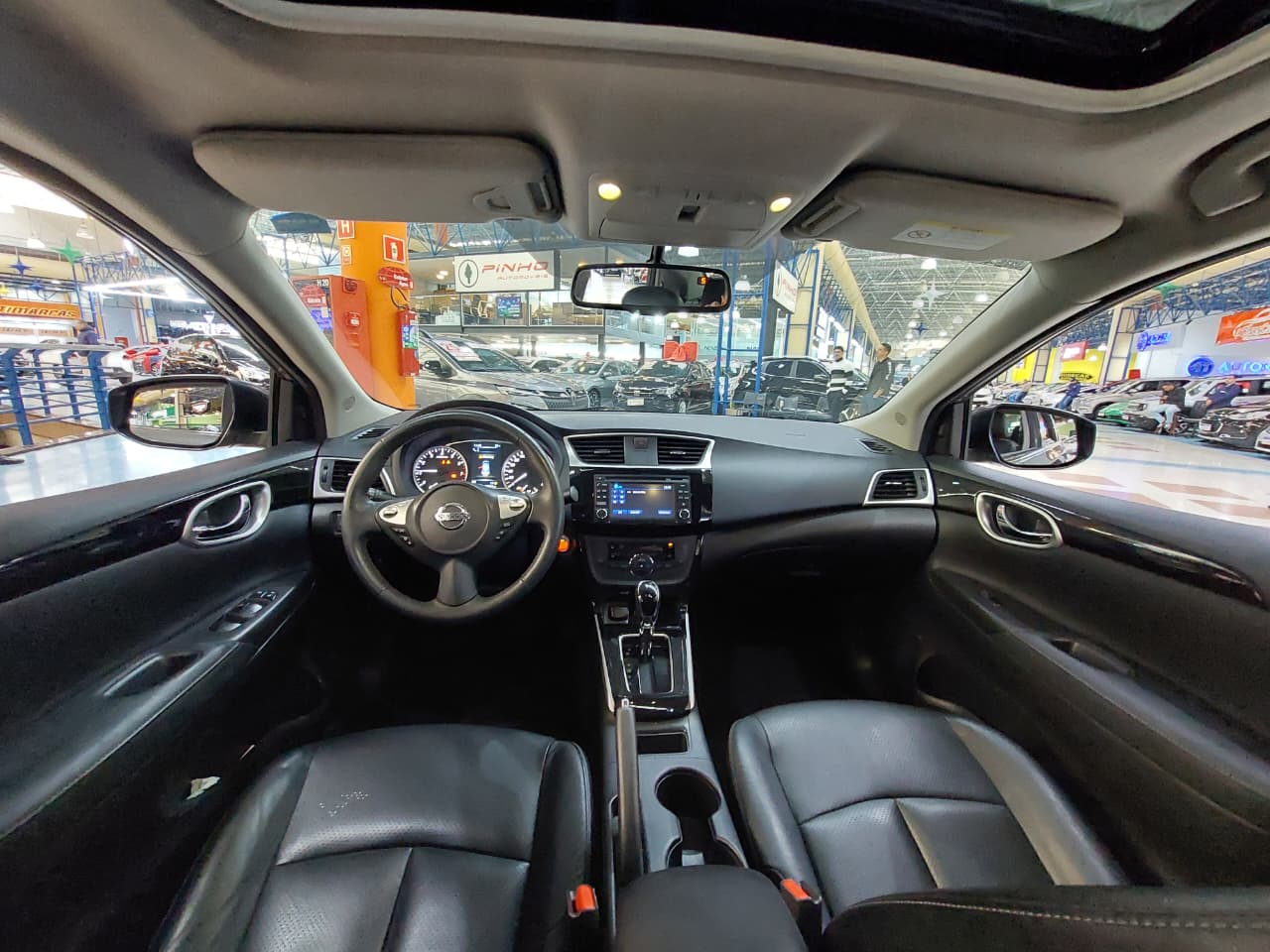 NISSAN SENTRA