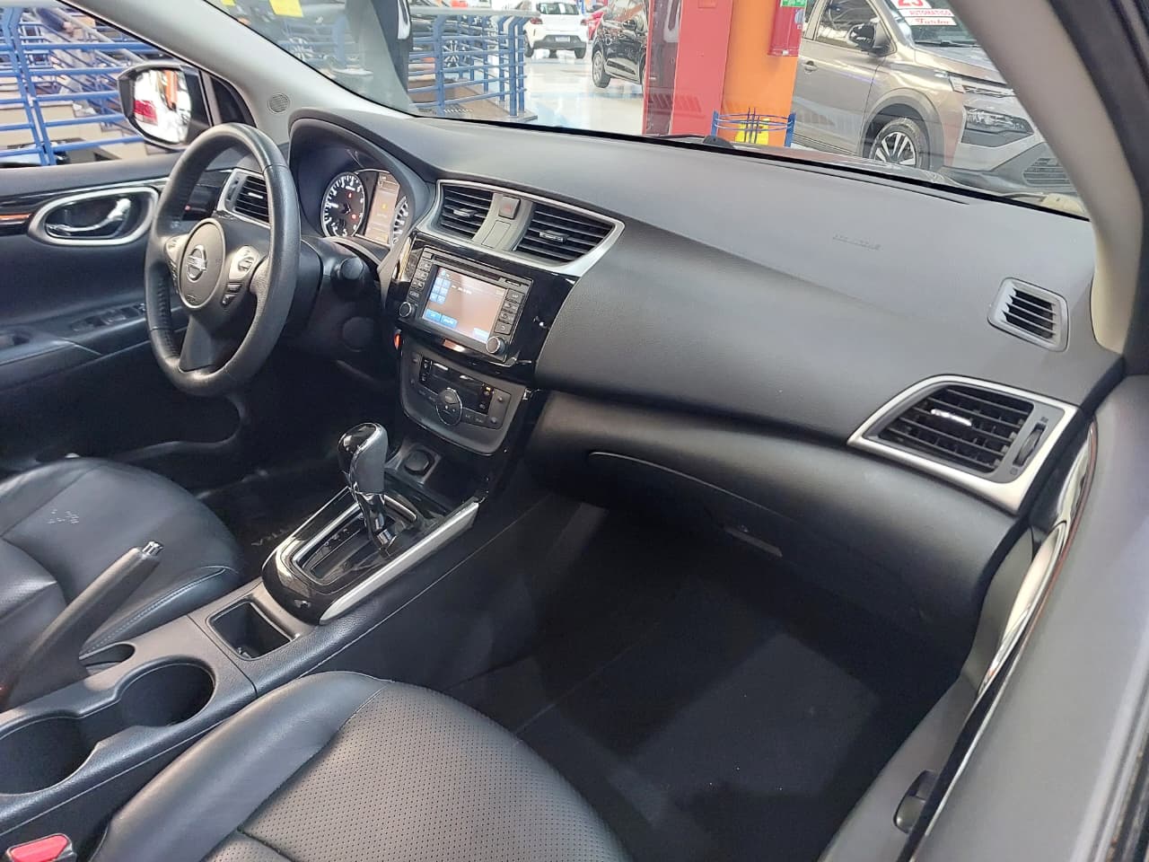 NISSAN SENTRA