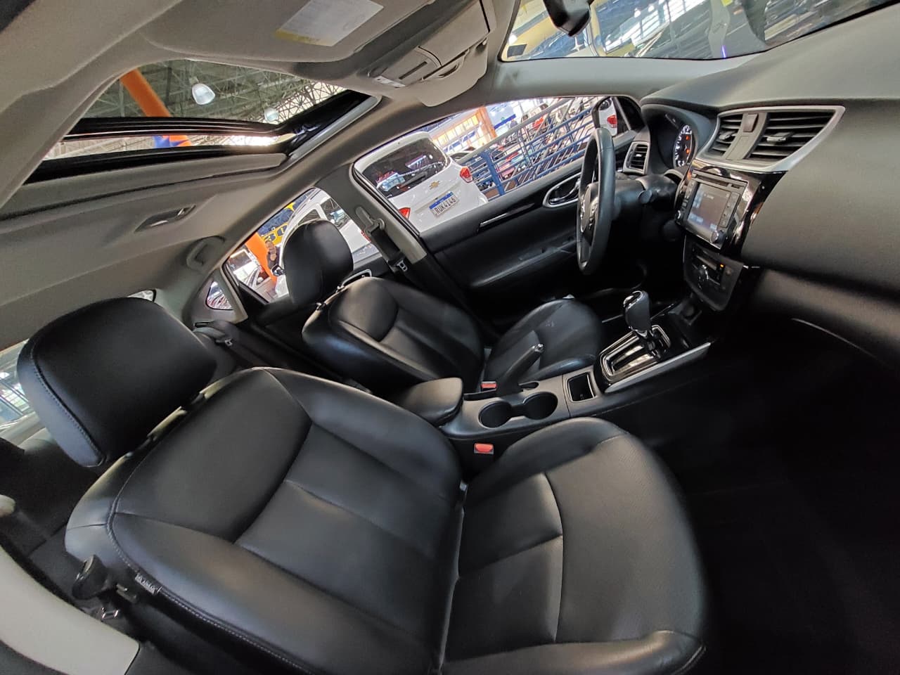 NISSAN SENTRA