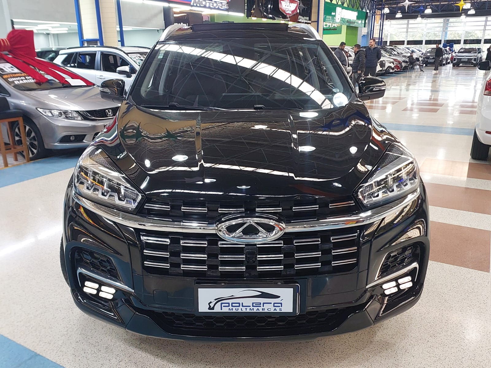 CHERY TIGGO 8