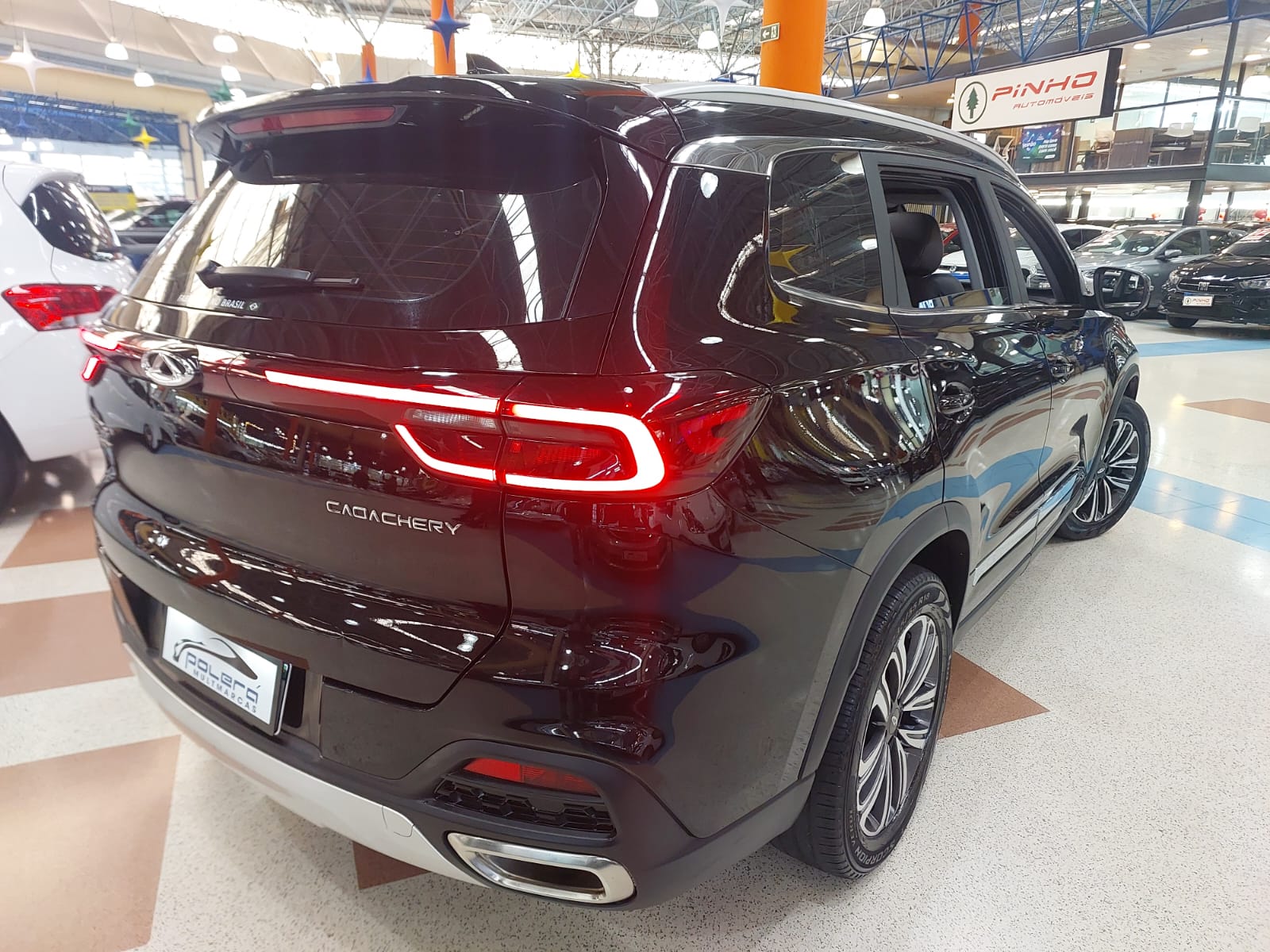 CHERY TIGGO 8