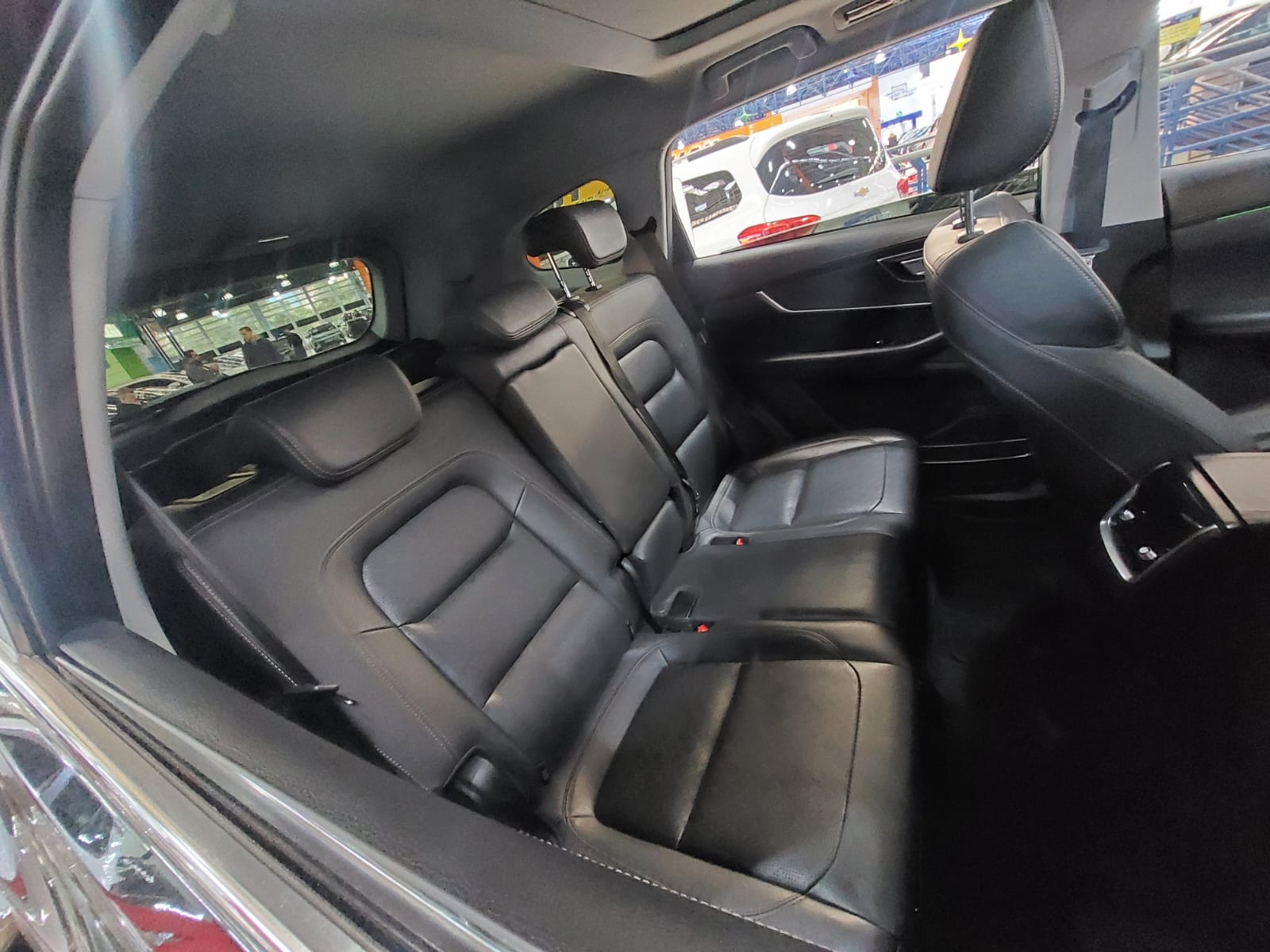 CHERY TIGGO 8
