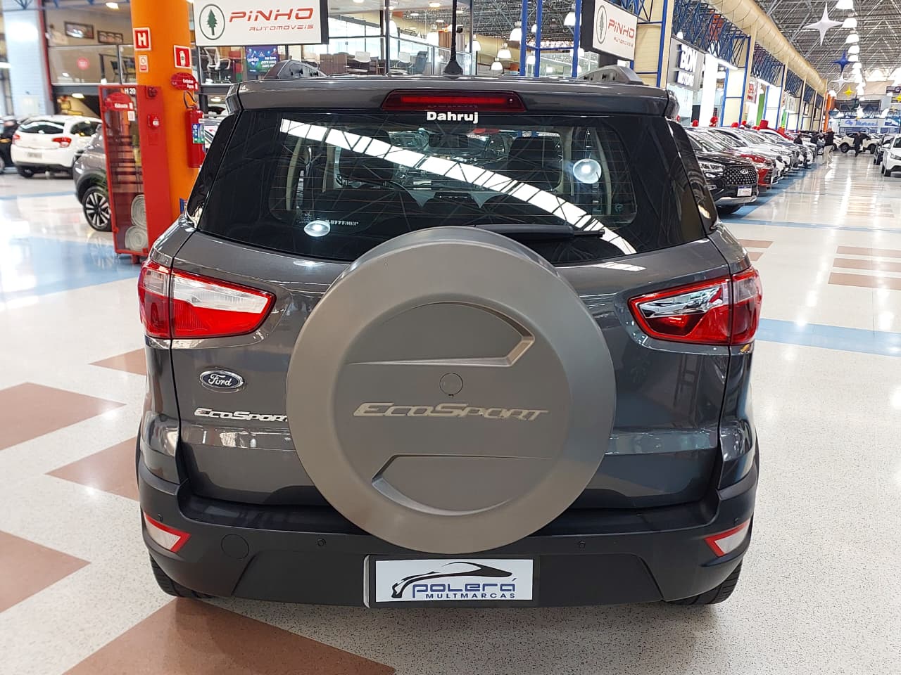 FORD ECOSPORT