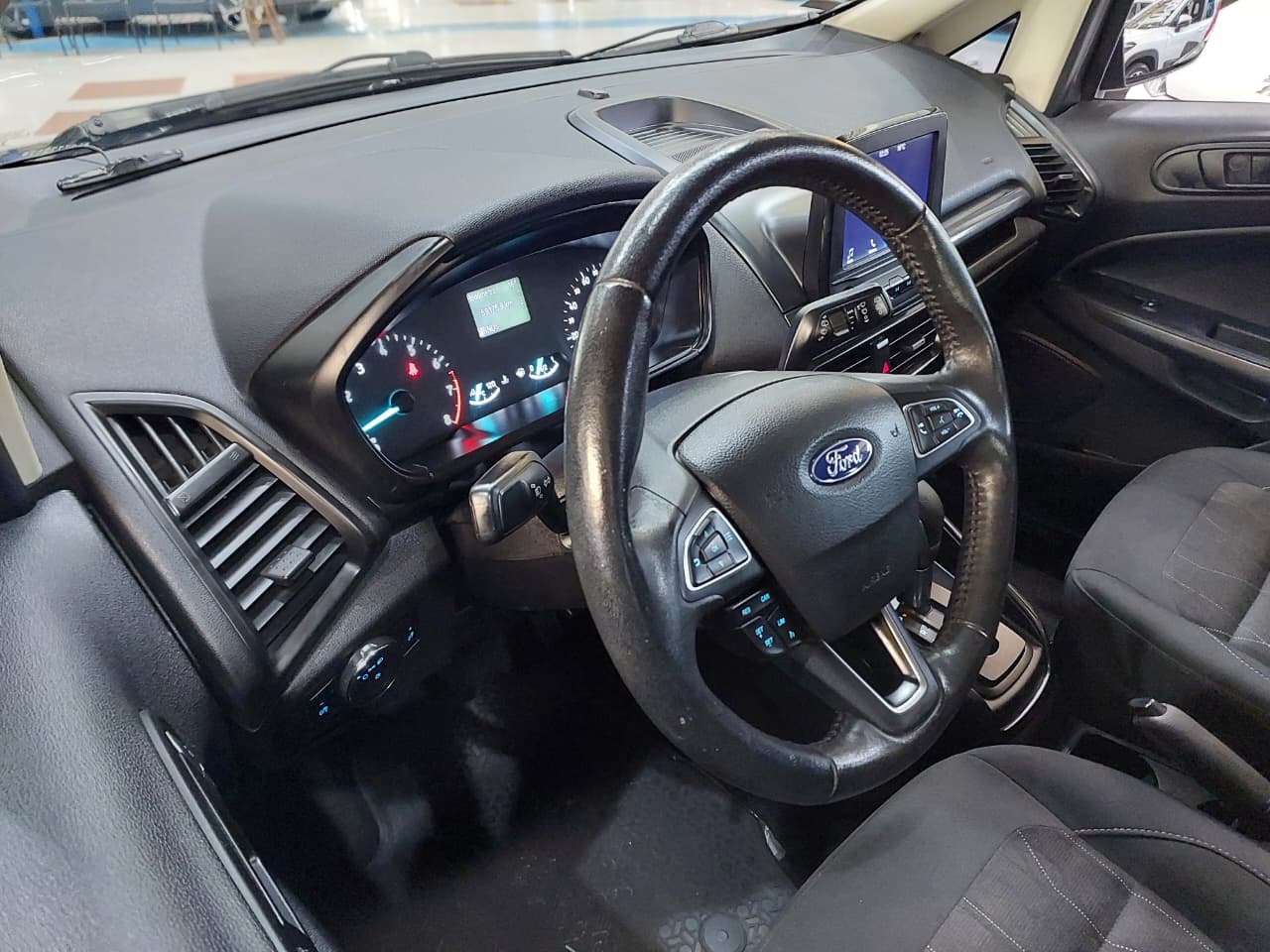FORD ECOSPORT