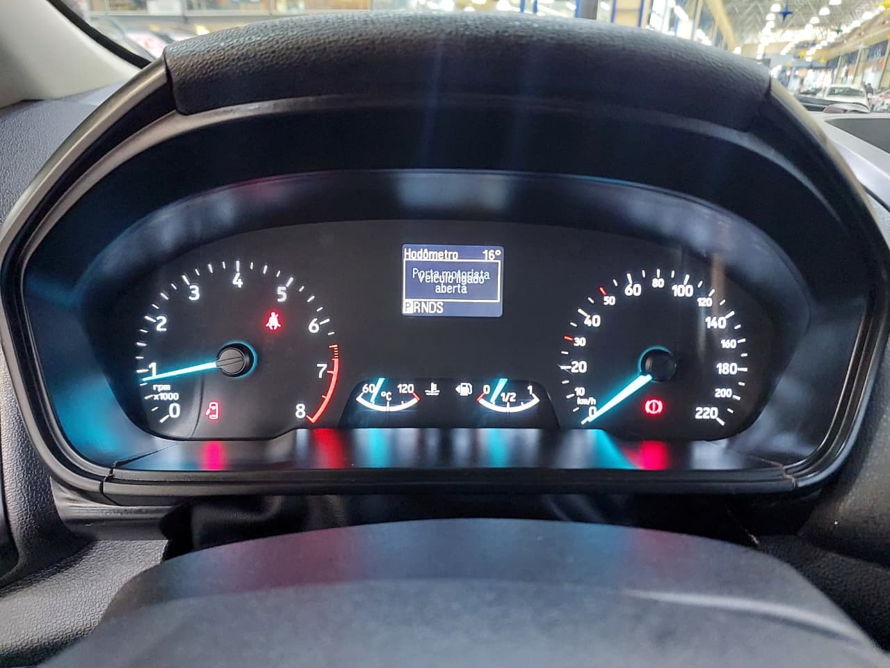FORD ECOSPORT