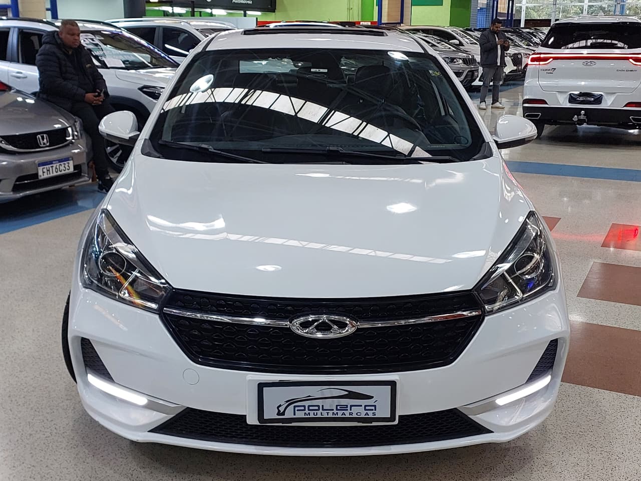 CHERY ARRIZO 5