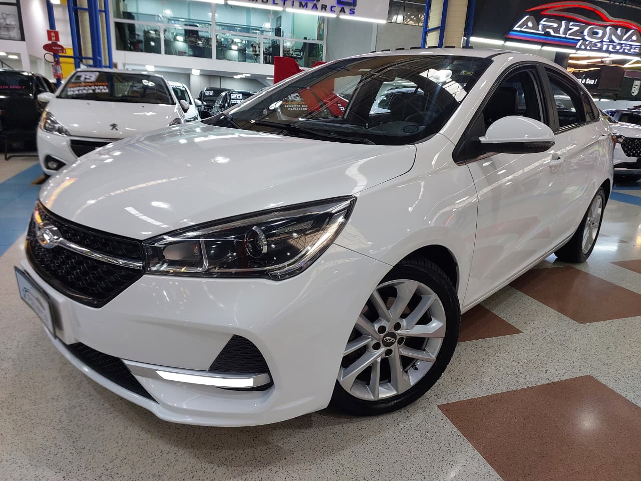 CHERY ARRIZO 5