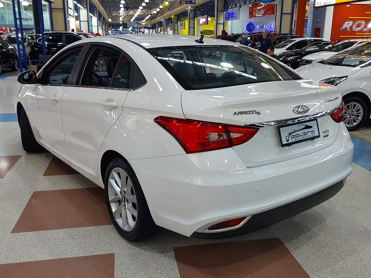 CHERY ARRIZO 5