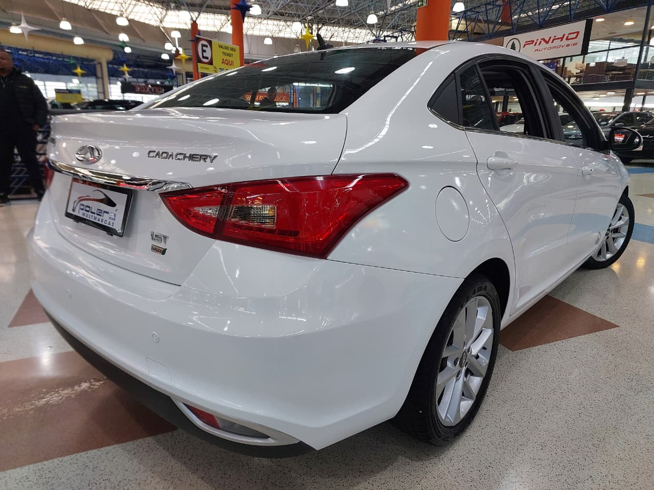 CHERY ARRIZO 5