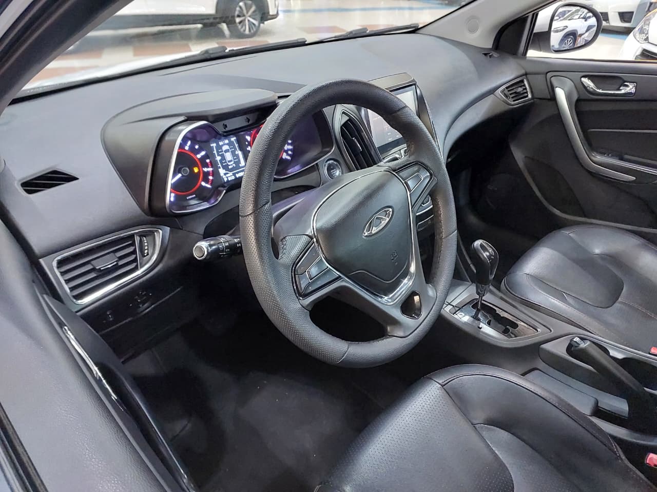CHERY ARRIZO 5
