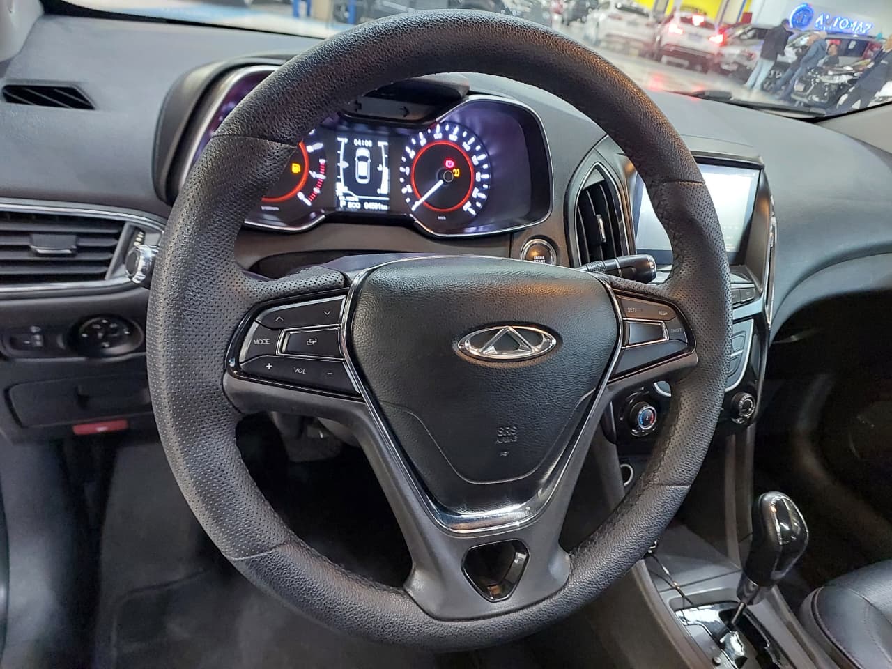 CHERY ARRIZO 5