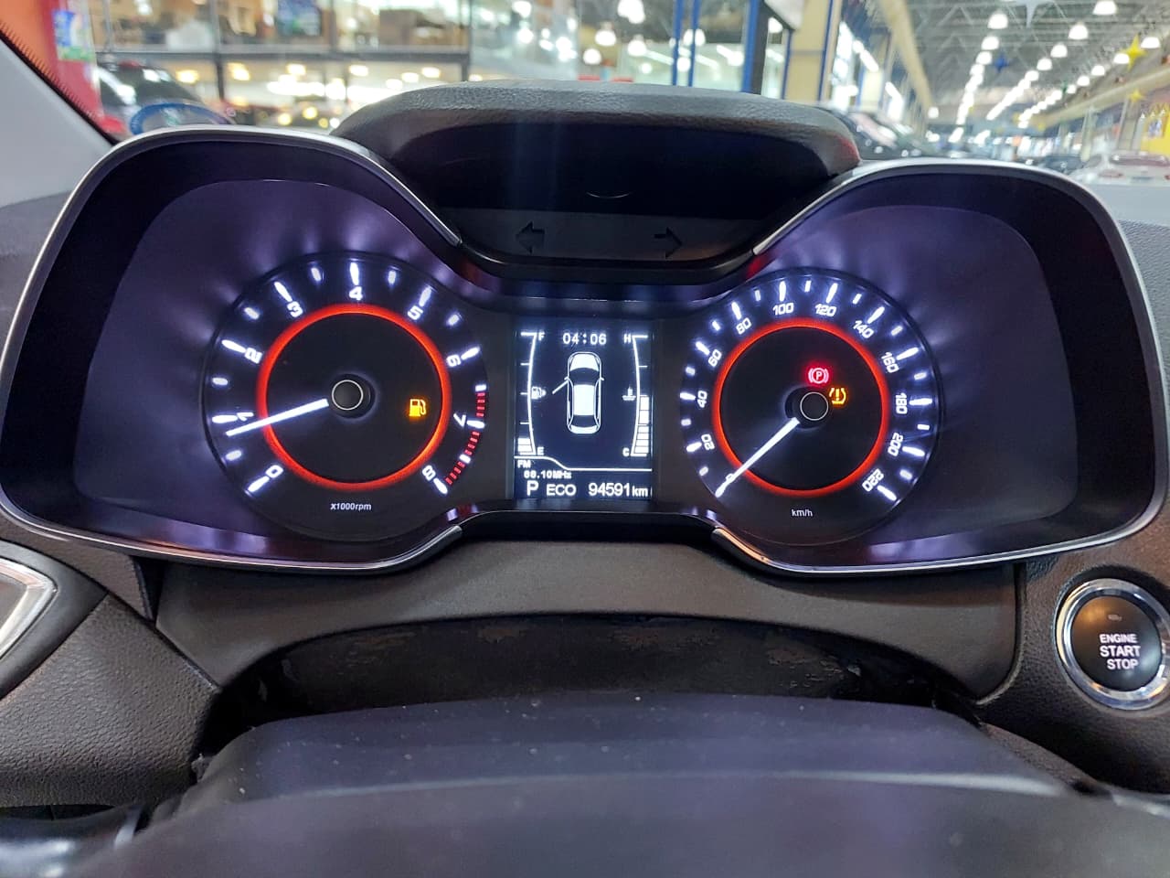 CHERY ARRIZO 5