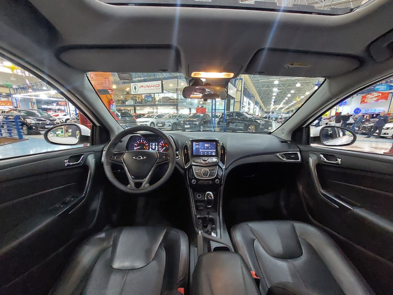 CHERY ARRIZO 5