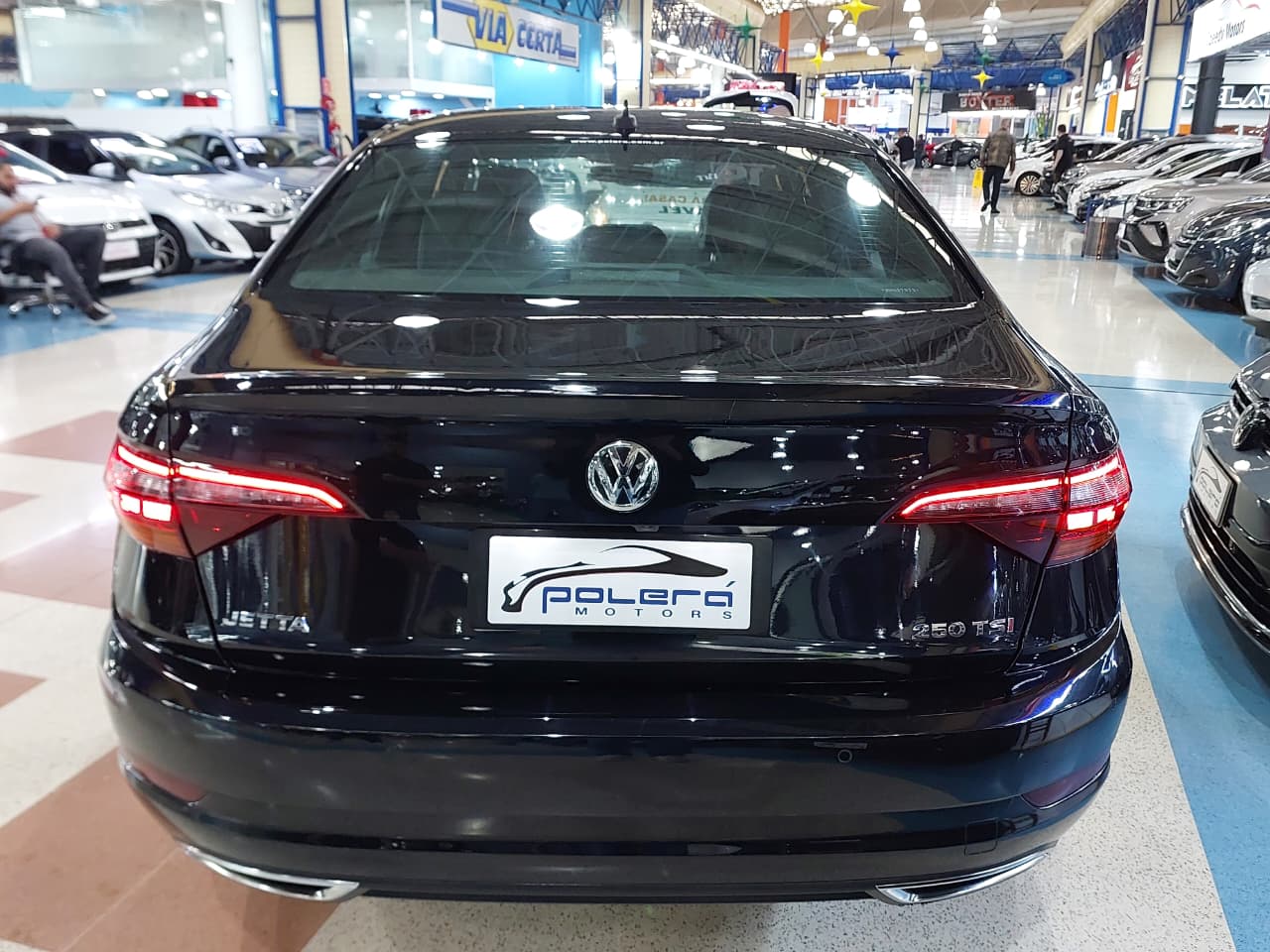 VOLKSWAGEN JETTA