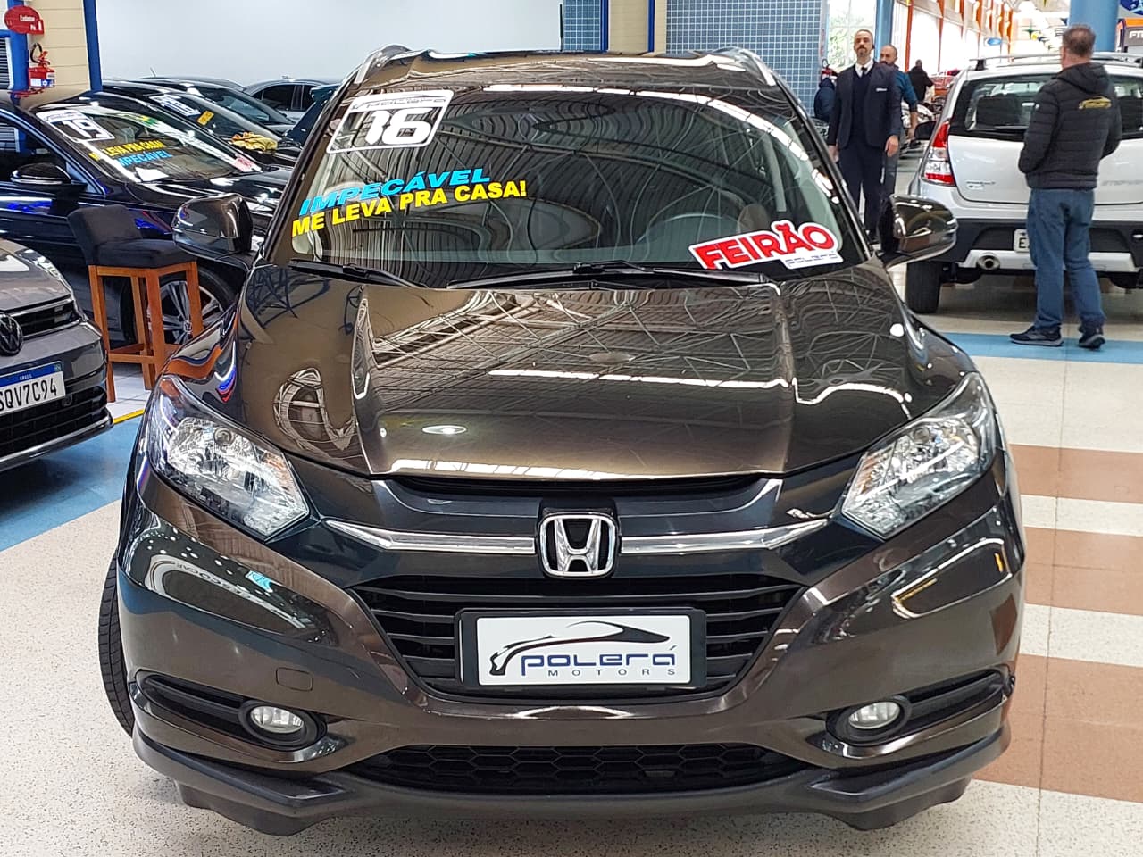 HONDA HR-V
