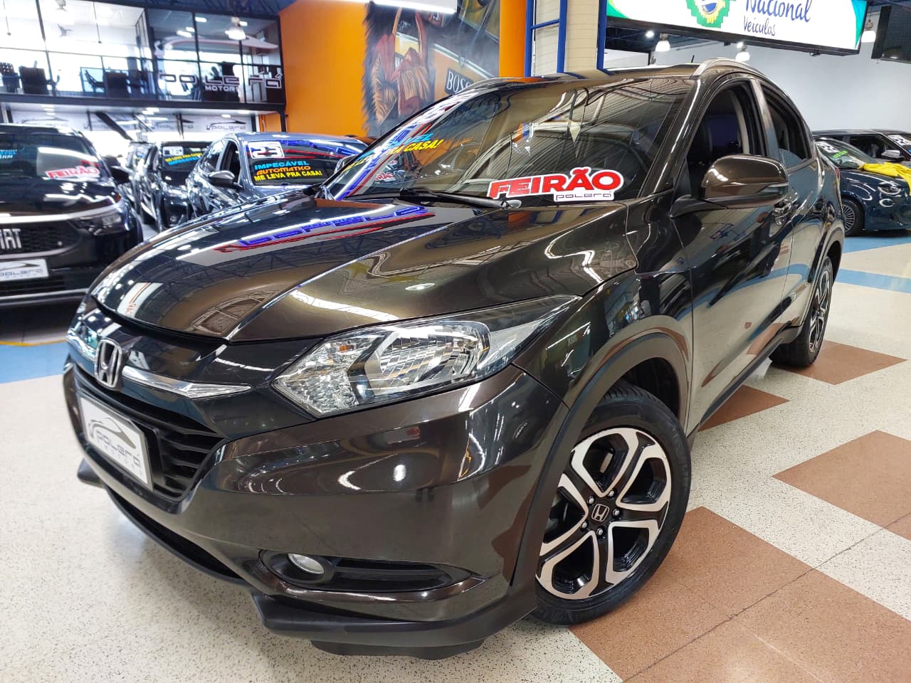 HONDA HR-V