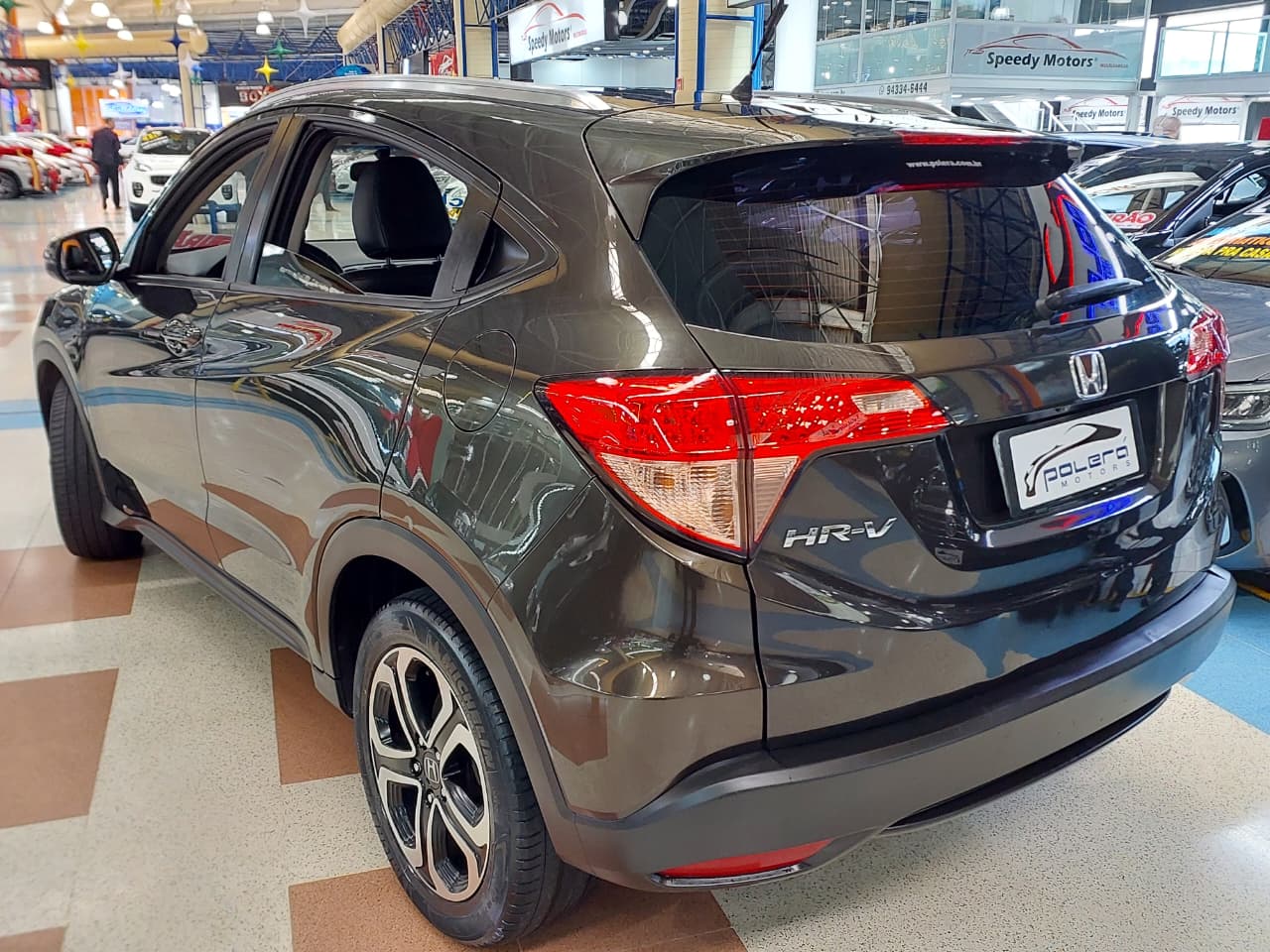 HONDA HR-V