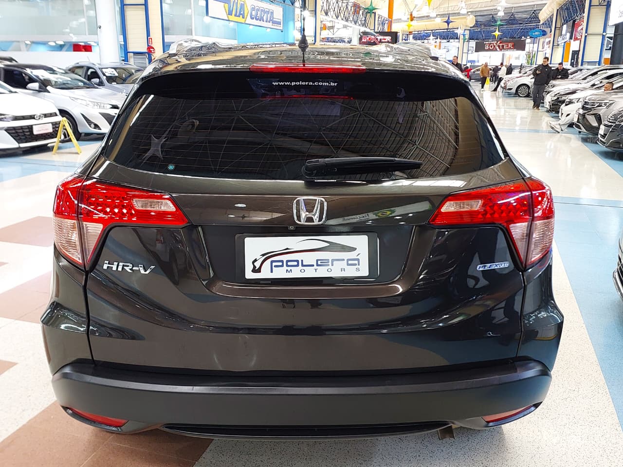 HONDA HR-V