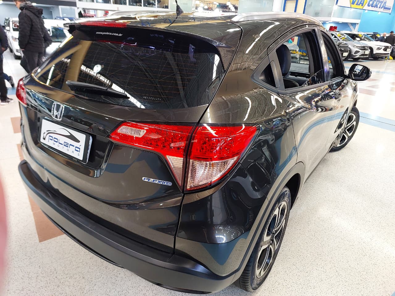 HONDA HR-V