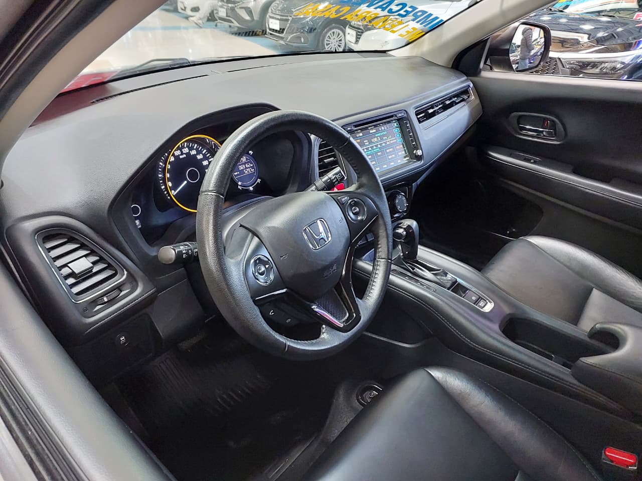HONDA HR-V