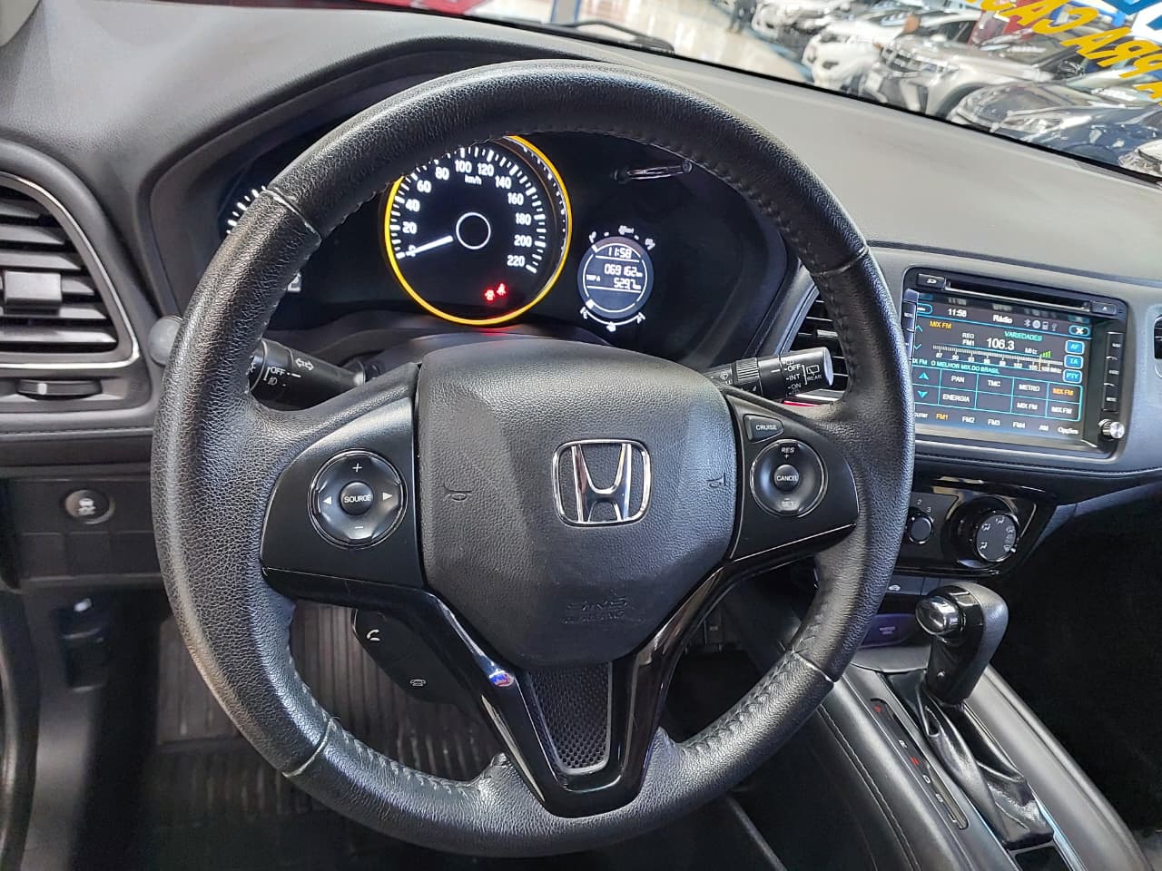 HONDA HR-V