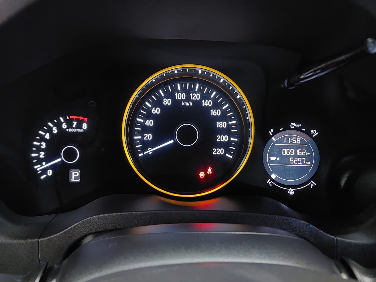 HONDA HR-V