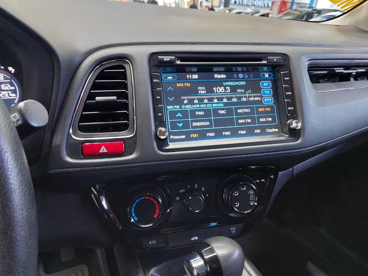 HONDA HR-V