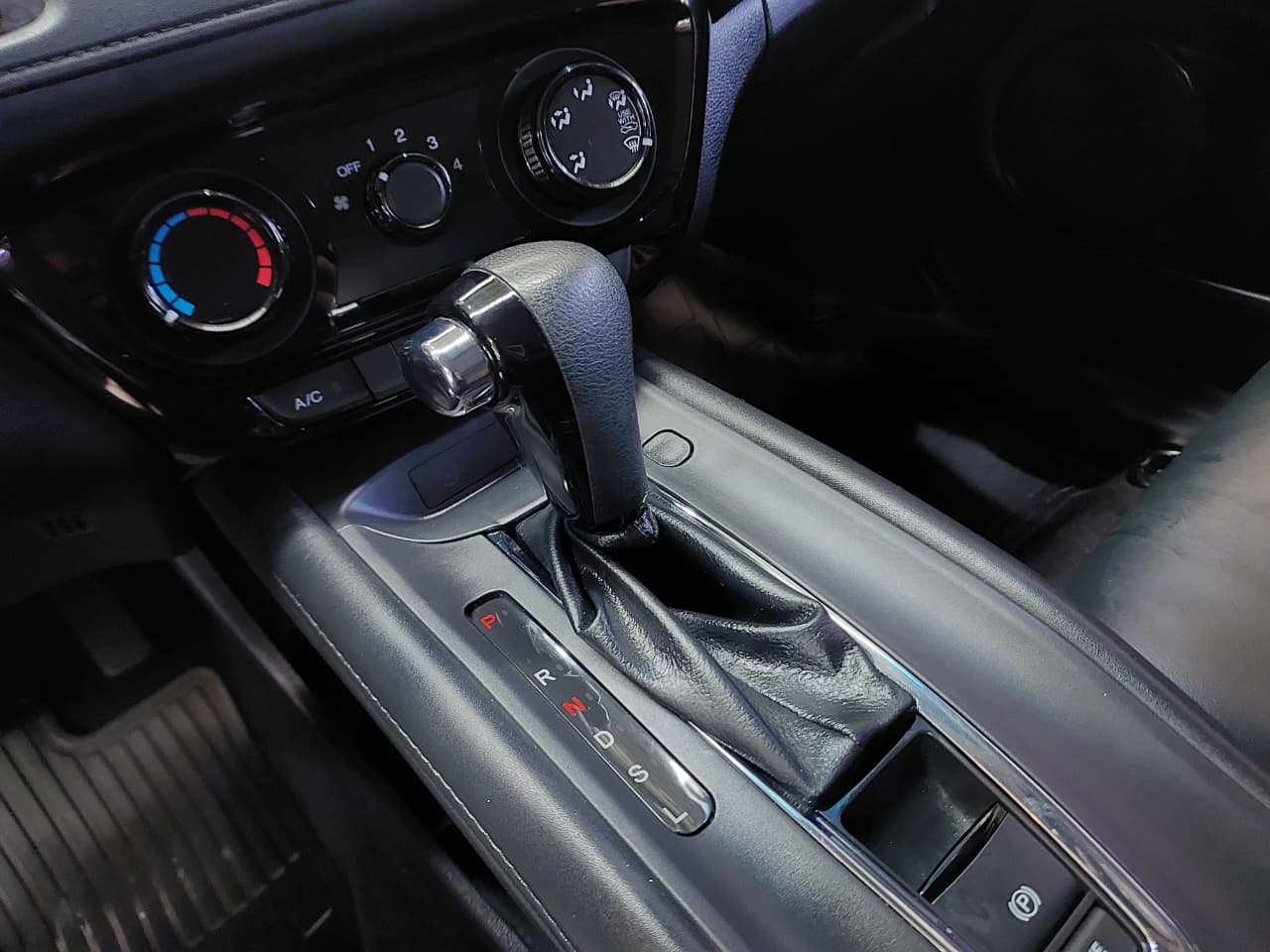 HONDA HR-V