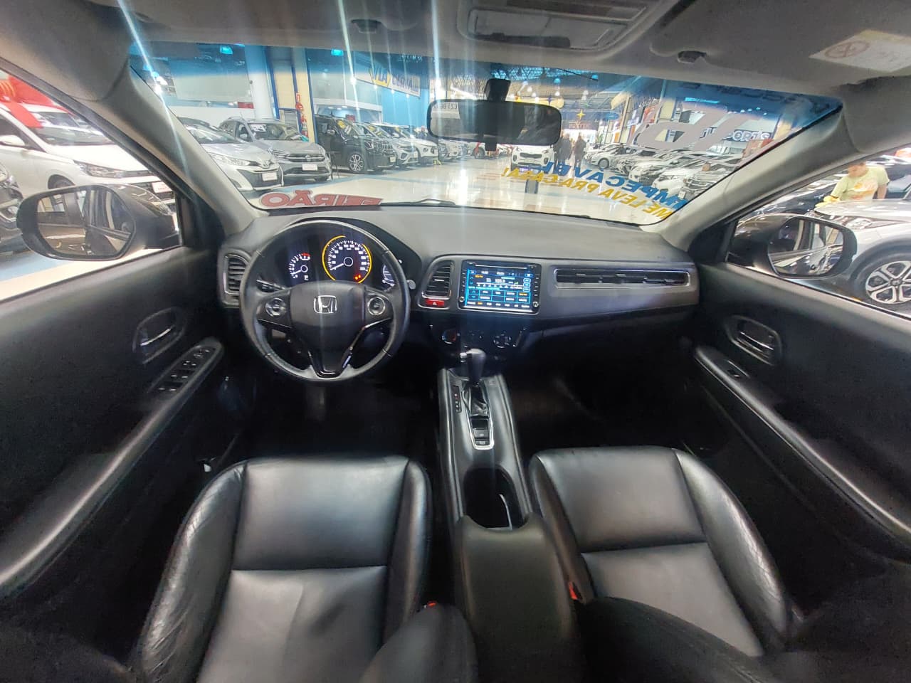 HONDA HR-V
