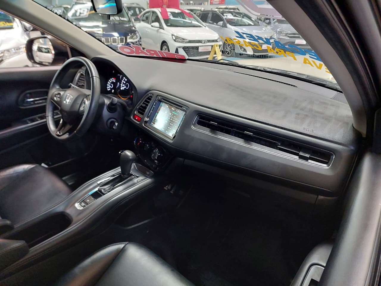 HONDA HR-V