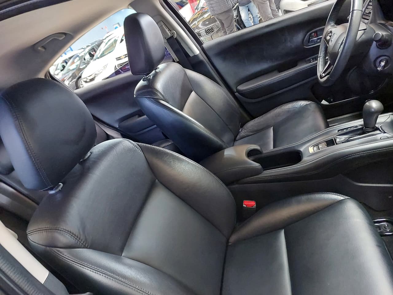 HONDA HR-V