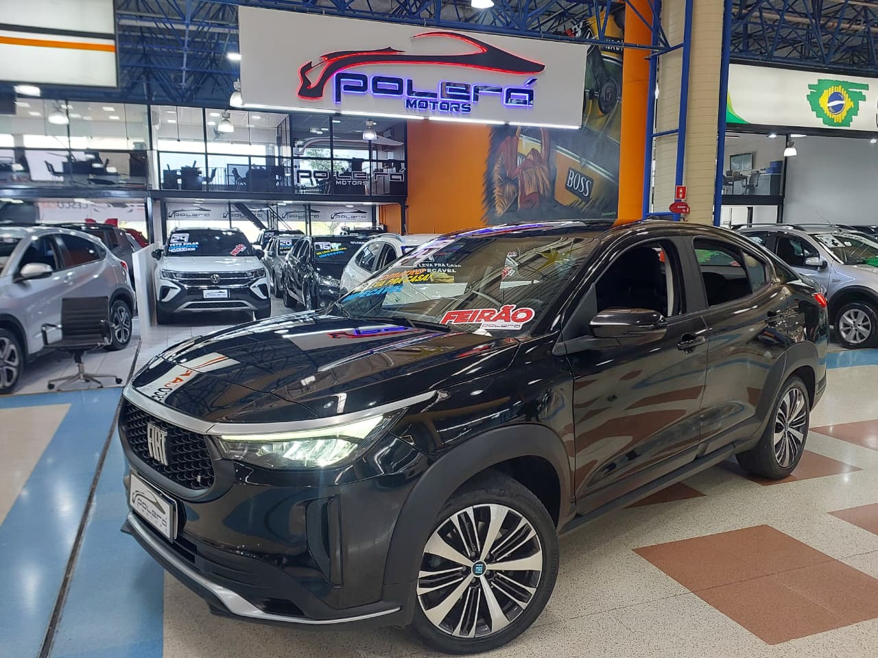FIAT FASTBACK
