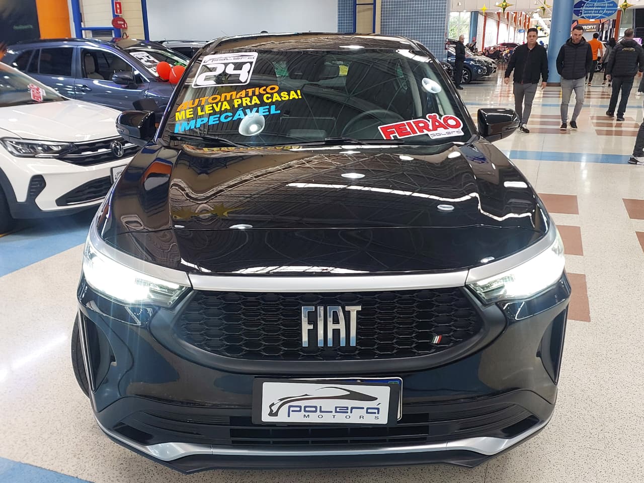 FIAT FASTBACK